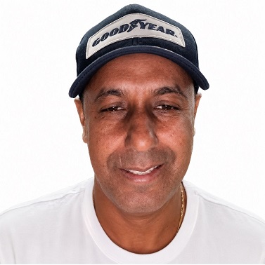 Foto do líder do ministério Ação Social