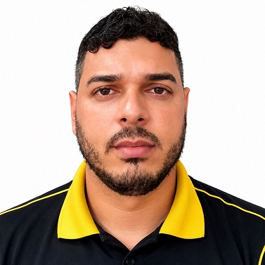 Foto do líder do ministério Homens