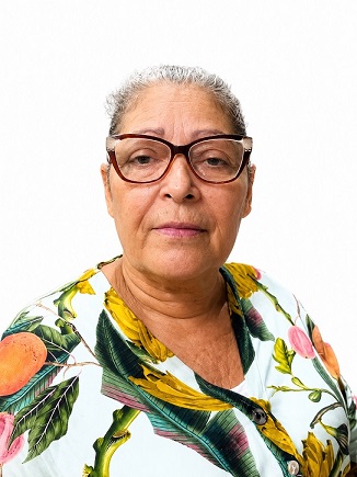 Foto do líder do ministério Intercessão