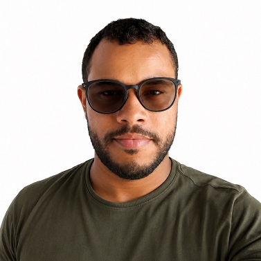 Foto do líder do ministério Jovens