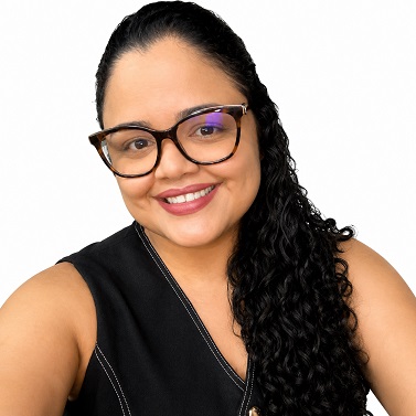 Foto do líder do ministério Kids