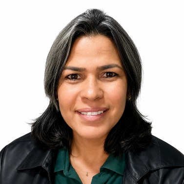 Foto do líder do ministério Louvor