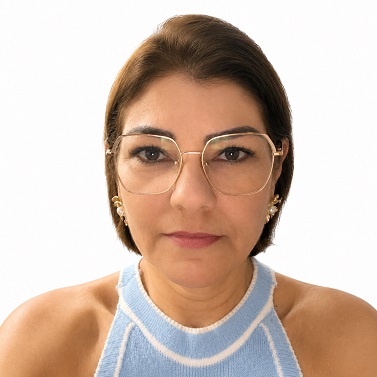 Foto do líder do ministério Mulheres