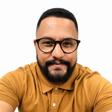 Foto do líder do ministério Peniel em Movimento