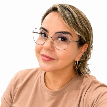 Foto do líder do ministério Terceira Idade