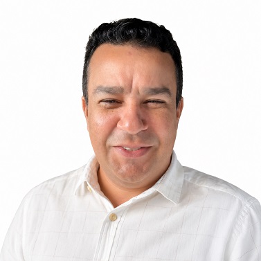 Foto do Pr. Eduardo Santana