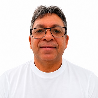 Foto do Pr. Jozildo Gomes