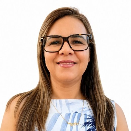 Foto de Pra. ROQUILENE