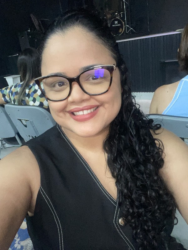 Foto de Rebeca Moraes